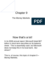 CH9 Money Markets