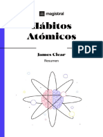 Hábitos Atómicos - James Clear