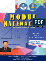 Modul Bab 6 Pythagoras (Deki Zontawiyahya)