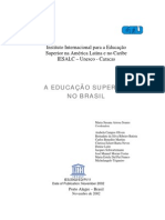 Educação Superior Brasil