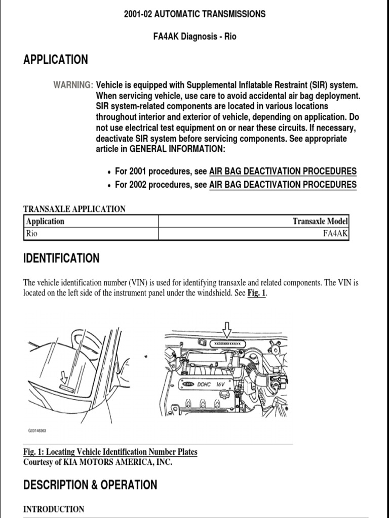 Automatic Transmission | PDF | Automatic Transmission | Transmission