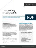 The Fastest Way To Enterprise PHP.: Ultimate Debugging With Z-Ray