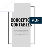 Conceptos Básicos de Contabilidad 