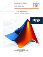 Programmation Matlab Recherche