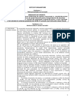 Nota Fundamentare Modificare OUG 224