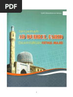 Terjemahan Kitab Kuning Gratis | PDF