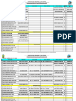 Programacion de Maquinaria