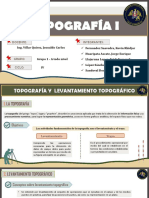 Levantamiento Topográfico Con Brújula