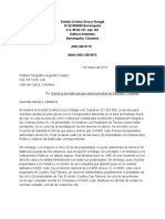  Enelda Cristina Orozco Rangel 5 Cali Properties Letter Spanish