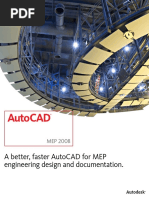 AutoCAD MEP Complete Guide | PDF | Auto Cad | Autodesk