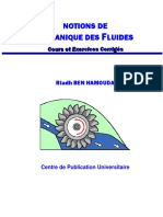 50670476 Notions Mecanique Des Fluides