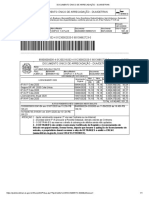 DOCUMENTO ÚNICO DE ARRECADAÇÃO - DUA - DETRAN Fox