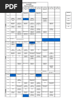 Timetable CS Spring 2011 - v1.3