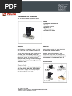 Vision Turbine Meters