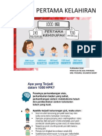 1000 Hari Pertama Kelahiran