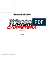 Manual No Oficial Del Simulador de Turismo Carretera