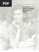 Download Grapes of Wrath High School Essay by floofer SN49260097 doc pdf
