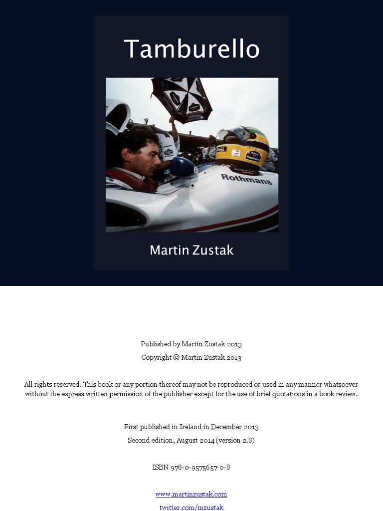 Programme Officiel Grand Prix De Monte-Carlo Formule 1 - Édition 1994 - Collection Sport Automobile