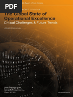 BTOES Insights - The Global State of Operational Excellence Research Report