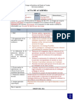 Formato de Acta de Academia 2021a