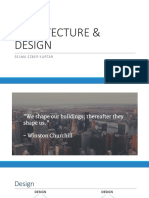 Week 1 - (Architecture and Design) PDF