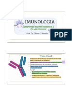 11 - Imunidade humoral 1 - Os anticorpos