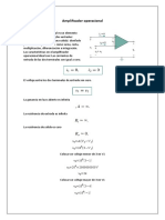 Amplificador operacional2