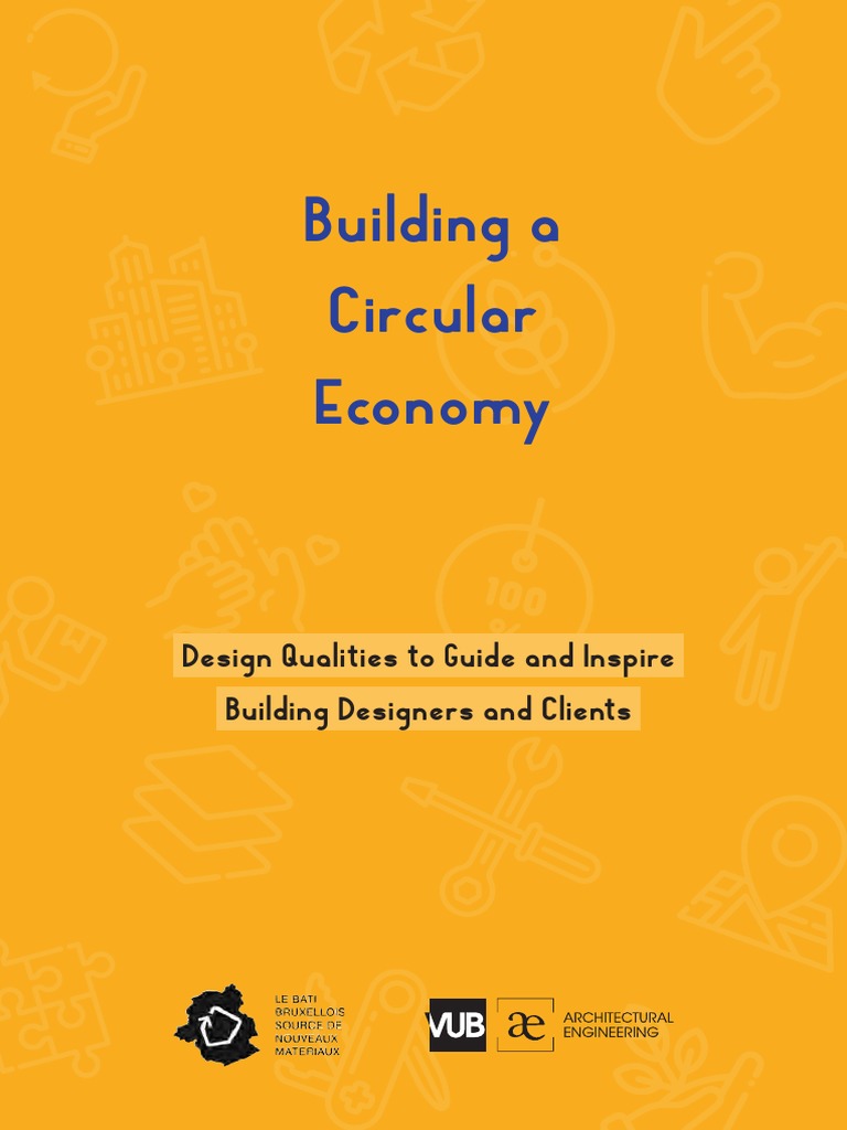 VUB Architectural Engineering - Circular Design Qualities (2019.12 ...