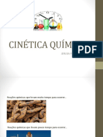 Cinética Química