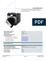 3SU11002BF601MA0 Datasheet Es