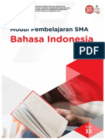 Kelas XII - Bahasa Indonesia - KD 3.11