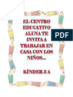 Trabajo en Casa - K3a