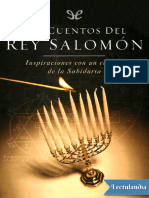 Los Cuentos Del Rey Salomon - AA VV