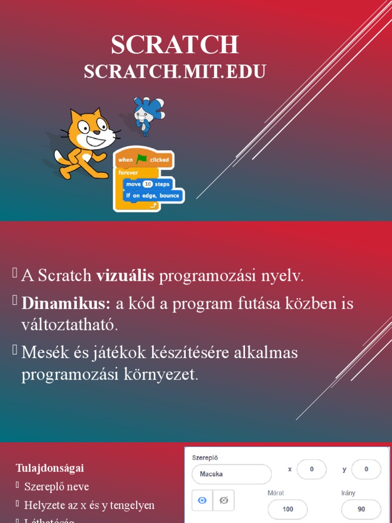 Scratch | PDF