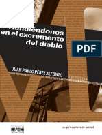 Hundiendonos en El Excremento Del Diablo de Juan Pablo Perez Alfonzo