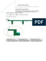 Diseño de losa y vigas de puente