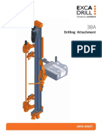 Drilling Attachment: Data Sheet