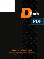 DTech Catalog - 2019