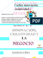 ACTIVIDAD 3 INNOVACIÓN CREATIVIDAD E IDEA DE NEGOCIO