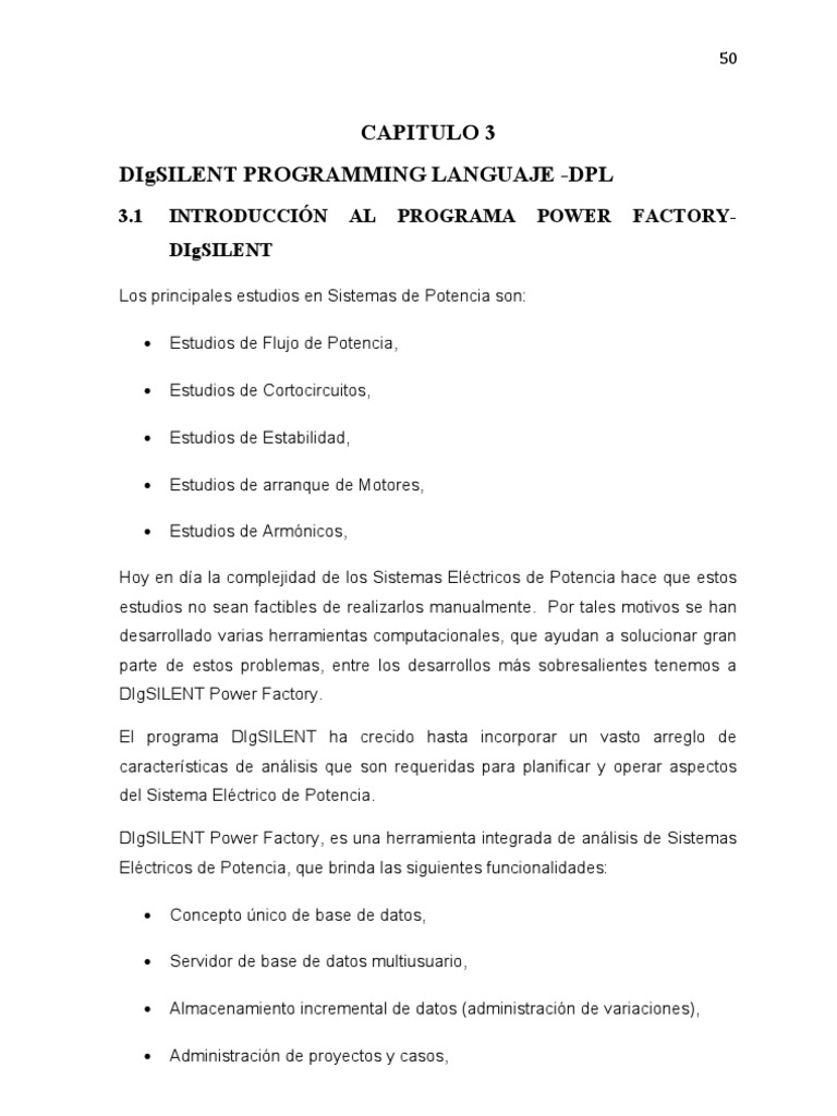 Introducción a DIgSILENT Power Factory | PDF | Transformador | Objeto ...