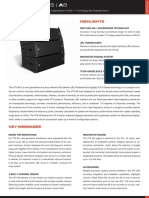 VTX A8 Specsheet - 5108391-00C