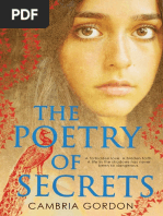 The Poetry of Secrets Excerpt