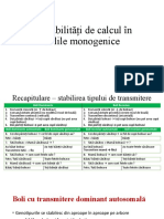 Probabilități de Calcul