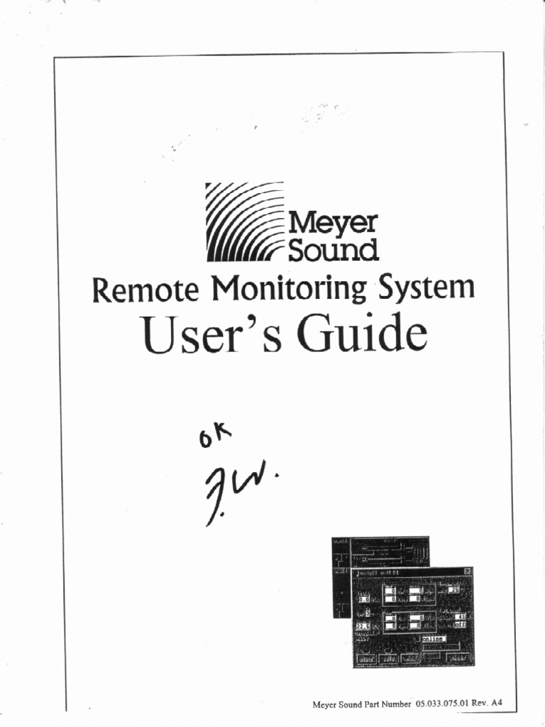 RMS User Guide | PDF