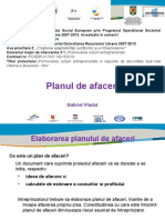 Planul de Afaceri