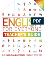 English for Everyone - Teacher's Guide