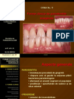 Curs 9 Forme clinice P