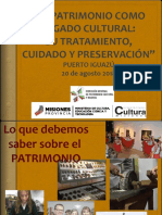 PPS Patrimonio