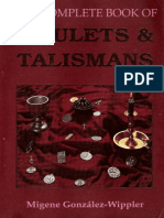 The Complete Book of Amulets and Talismans Llewellyn s Sourcebook(FILEminimizer)