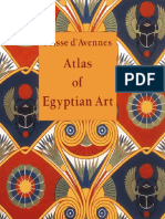 Atlas of Egyptian Art - (Malestrom)